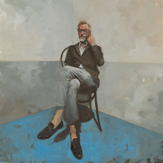 Cornered (Original Album Cover)